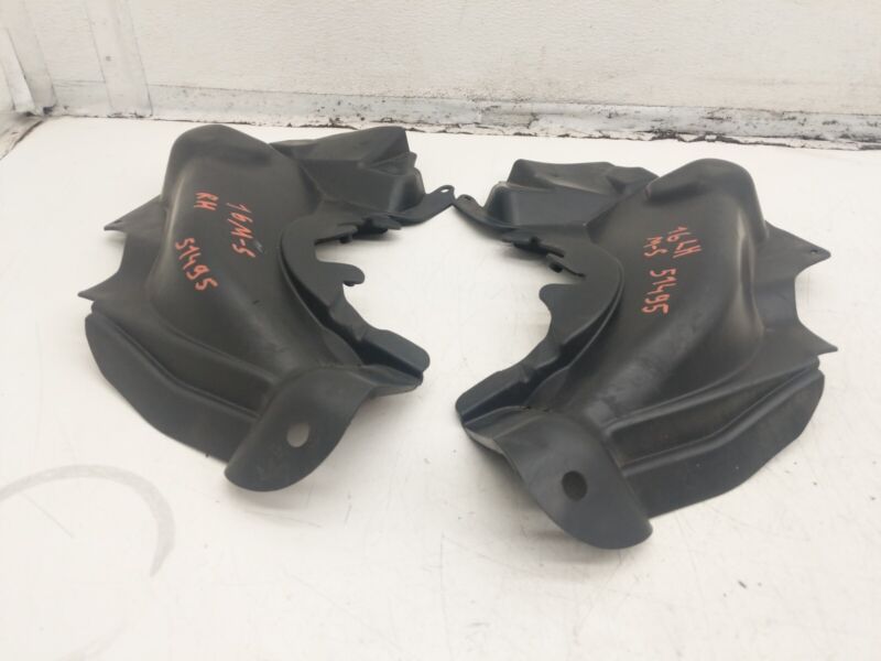 100541900C ⭕ 12-15 Model S Front Left & Right Shock Strut Tower Cap Trim Cover 1005419-00-C