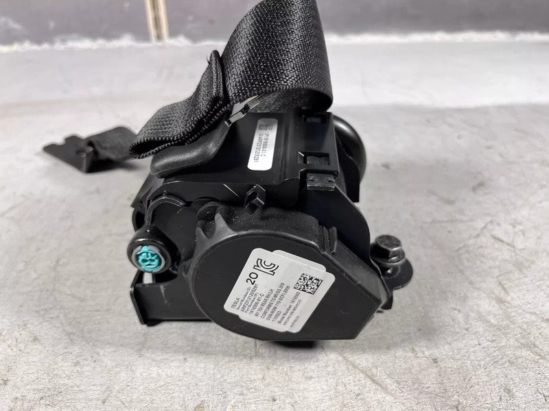 ⭕ 20-24 Model Y MY Rear Left or Right 2nd Row Seat Belt & Retractor 16