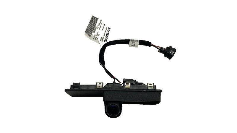 81820CV010 ⭕ 2022-2024 Kia EV6 Rear Liftgate Latch Button w/ Backup Camera OEM 81820-CV010