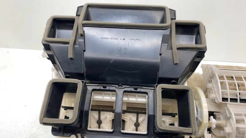 87010 12860 ⭕ 2023-2025 Toyota Prius HVAC Heater Core A/C Blower Box Assembly 87010-12860