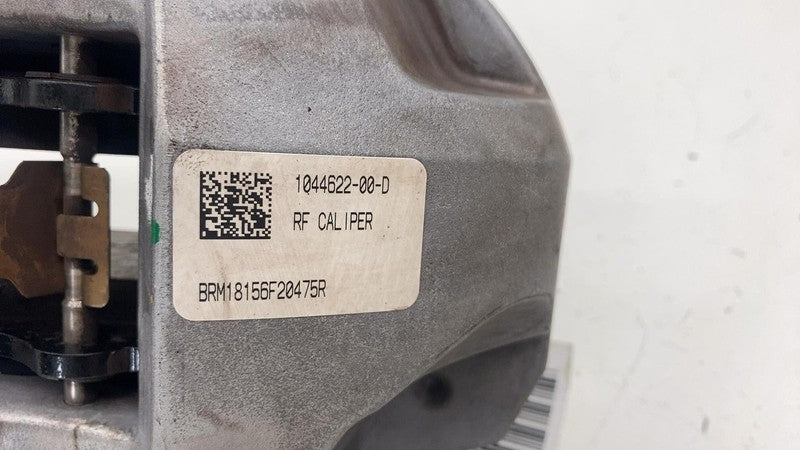 104462200D ⭕ 2017-2023 Tesla Model 3 Front Passenger Side Brake Caliper Right 1044622-00-D