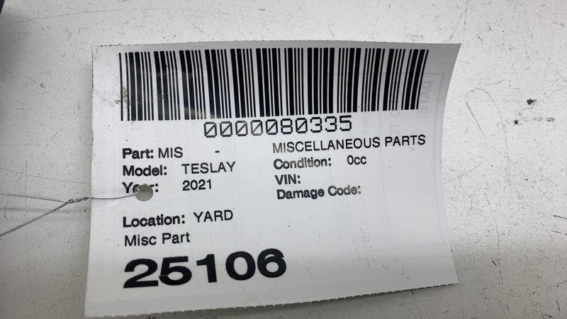 ⭕ 2020-2024 Tesla Model Y Front Windshield Camera Bracket Assembly 151