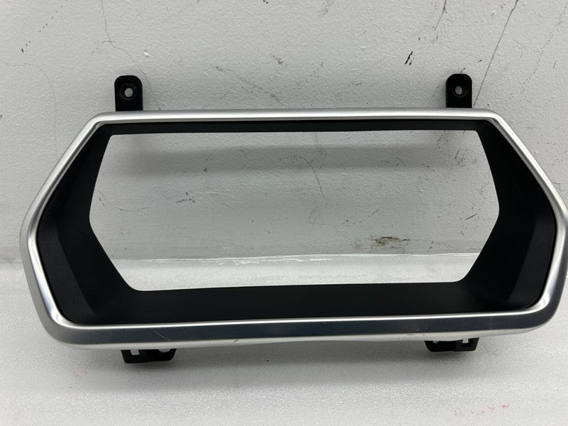6007725 00 B ⭕ 2012-2015 Model S Speedometer Instrument Cluster Trim Bezel Frame 6007725-00-B