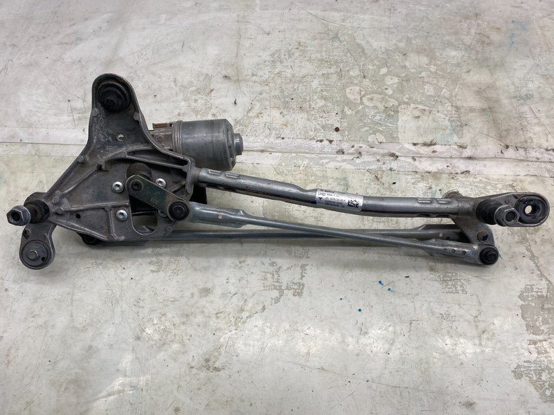 107672500F ⭕ 2019-2023 Tesla Model 3 M3 Front Windshield Wiper Linkage & Motor 1076725-00-F