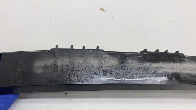 1034844-00-C ⭕ 2016-2024 Tesla Model X Rear Bumper Center Mount Support Bracket 1034844-00-C