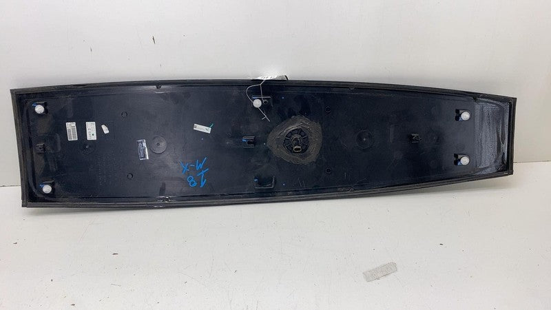 112500900A ⭕ 16-25 Model X Roof Gloss Molding Center Spine Applique Trim Cover 1125009-00-A
