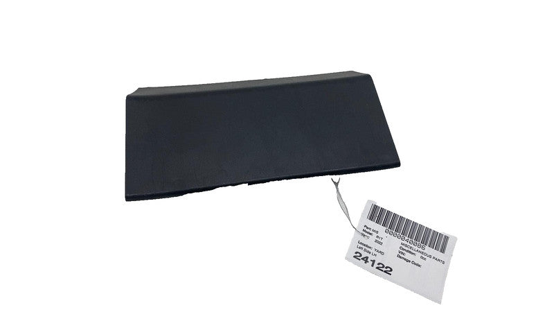 ⭕ 22-24 Rivian R1T Rear Left Tailgate Luggage Compartment Trim Cover P