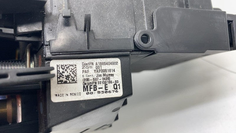 A 166 540 49 02 ⭕ 2016-2018 Mercedes-Benz GLE Class Engine Fuse Relay Junction Block A1665404902