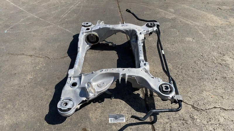 ⭕22-25 EQS 450+ V297 Rear Suspension Subframe Crossmember Cradle RWD A