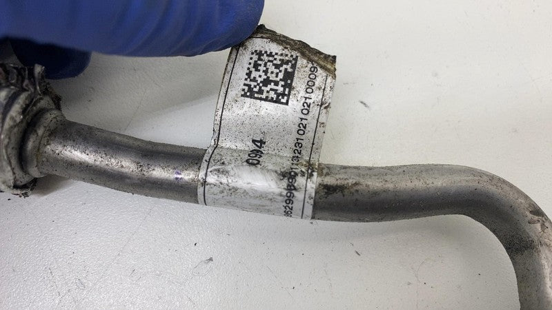 ⭕ 2018 2019 2020 2021 2022 2023 BMW 530e Turbocharger Coolant Supply Line Pipe