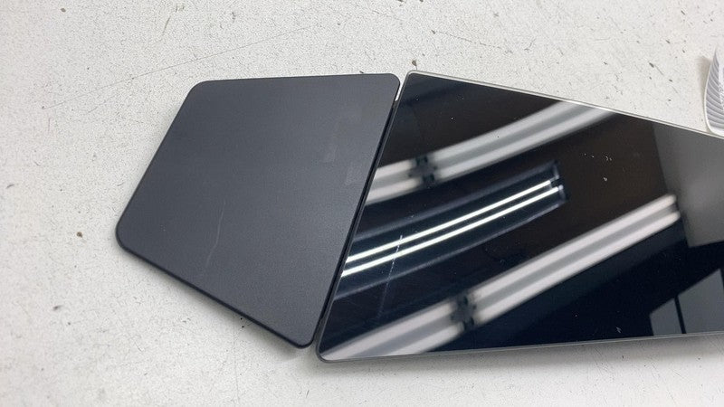 ⭕ 17-23 Model 3 Right B-Pillar Applique Glass Trim Molding + Camera 11