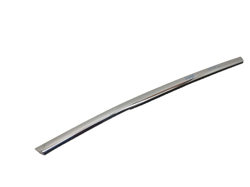 ⭕2012-2015 Tesla Model S Rear Driver Side Door Exterior Chrome Belt Molding Left