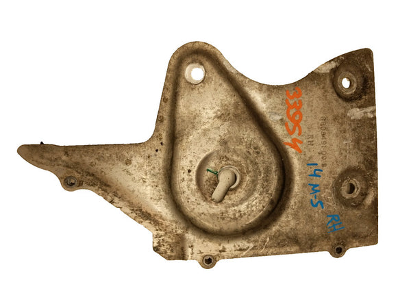 ⭕ 12-15 Model S MS Rear Right Subframe Shear Plate Retainer Bracket 6008491-00-B