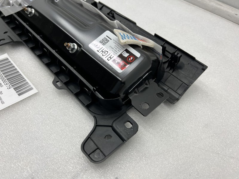 ⭕ 17-23 Model 3 Y Passenger Lower Knee Safety Airbag Module Right 1077