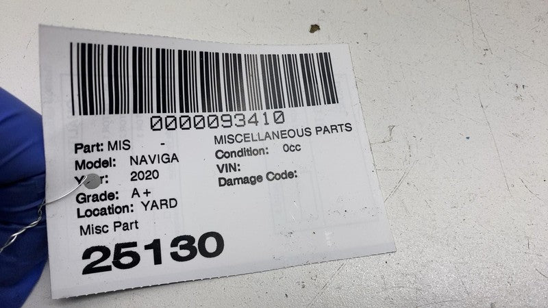 ⭕18-21 Lincoln Navigator Under Dash Trailer Towing Control Module FL3T