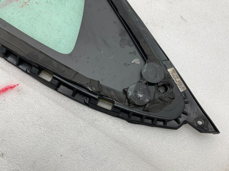 E6 43R-008010 ⭕ 2012-2020 Tesla Model S Rear Passenger Side Quarter Fixed Glass Right Assembly