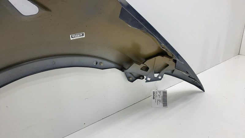 ⭕ 2016-2020 Tesla Model X Front Driver Side Fender Shell Panel Left Gray - PMNG