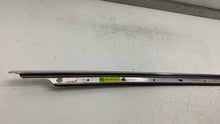 ⭕ 2016-2020 Tesla Model X MX Rear Driver Side Door Chrome Weatherstrip Seal Left
