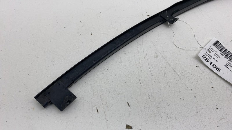 ⭕ 2023-2025 Toyota Prius Rear Driver Side Door Window Run Channel Seal Left OEM