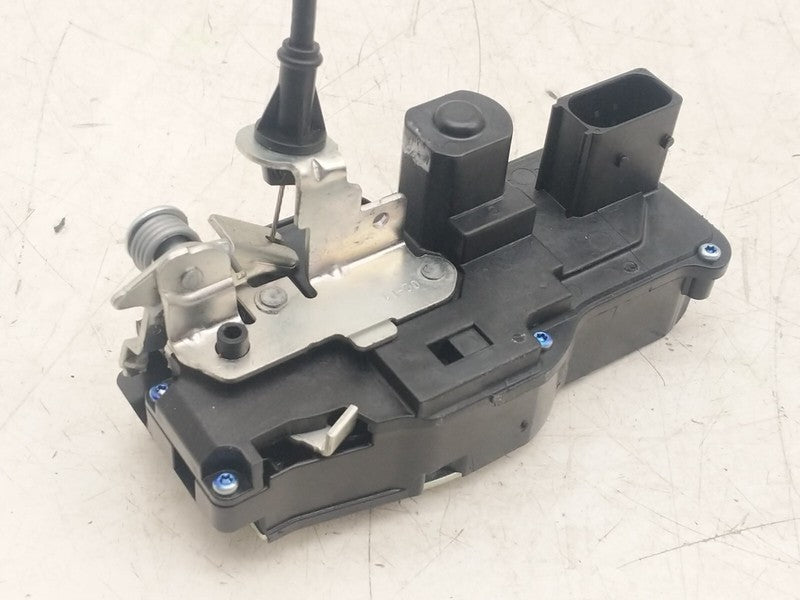 ⭕ 12-20 Model S Front Driver Door Lock Latch Actuator w/ Cable Left 60