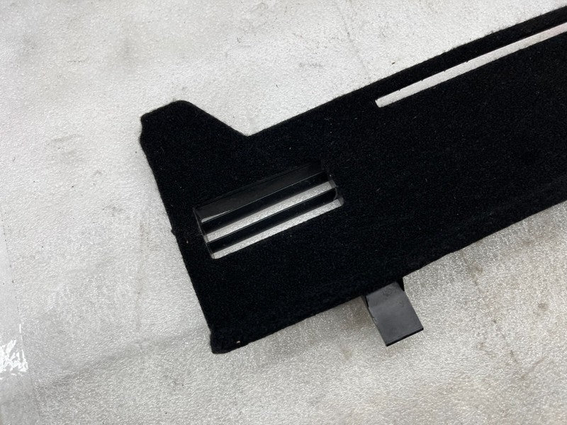 1563073 00 B ⭕ 21-25 Model S MS Front Passenger Footwell Trim Cover with Speaker 1563073-00-B