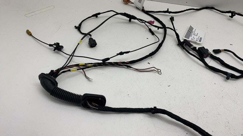 ⭕ 2019-2024 Porsche Cayenne Rear Right Trunk Wiring Harness Cable Wire