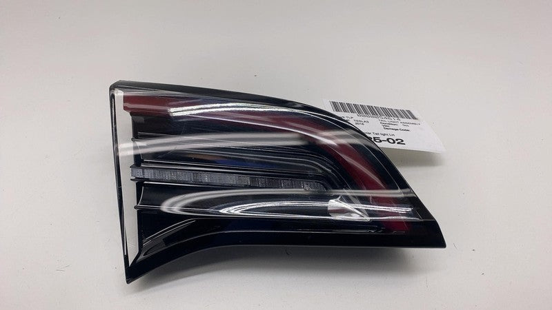 1077401 00 E ⭕ 2017-2023 Model 3 Rear Left Inner Taillight LED Tail Lamp 3-Pin 1077401-00-E