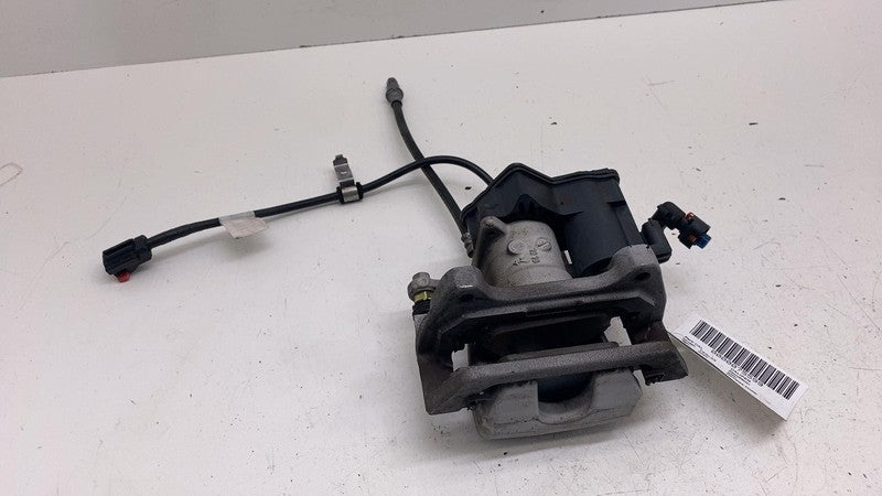⭕ 17-25 Tesla Model 3 M3 Rear Left Caliper w/ Brake Hose Line BASE 104