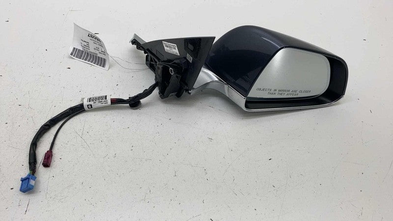 ⭕ 2017-2020 Tesla Model 3 Front Passenger Exterior Rear View Door Mirr