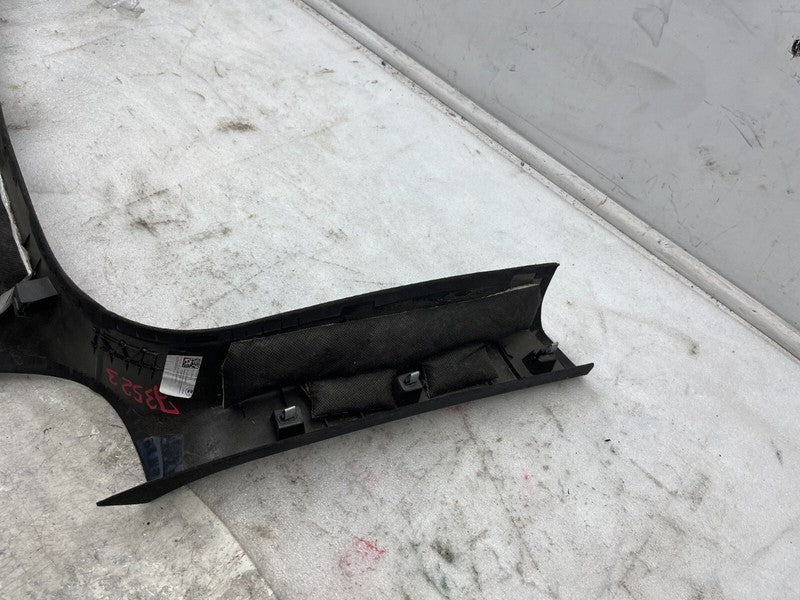 105233306G ⭕16-20 Model X Rear Driver Side Falcon Door Lower Garnish Trim Left 1052333-06-G