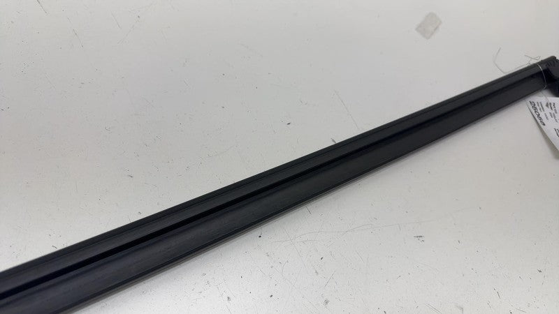 ⭕20-24 Model Y Front Right Door Window Inner Belt Weatherstrip Seal 15