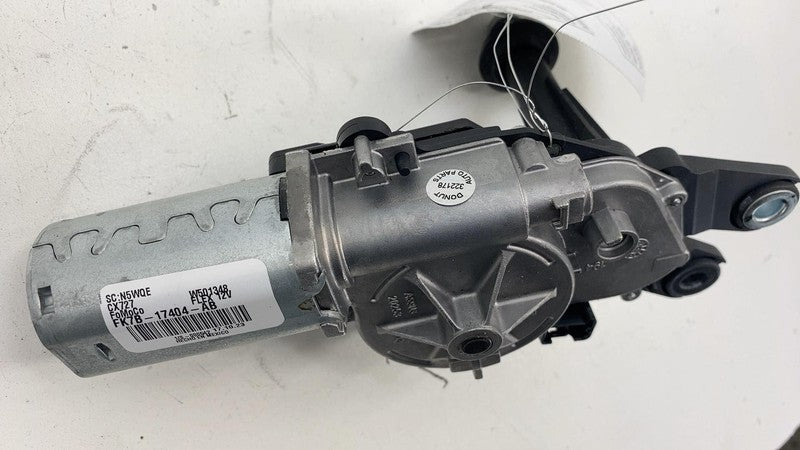 FK7B-17404-AB ⭕ 2021-2024 Ford Mustang Mach-E Rear Windshield Wiper Motor FK7B-17404-AB