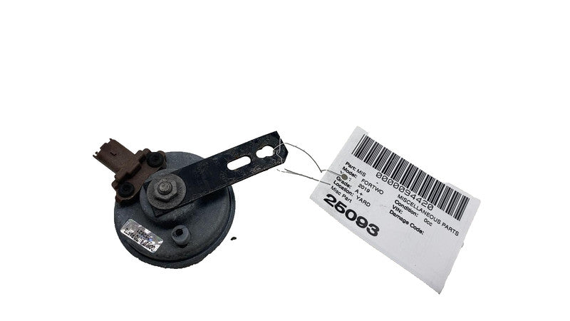 ⭕ 2019 Smart EQ Fortwo 350Hz Warning Signal Sound Siren Horn OEM 6033FB4400