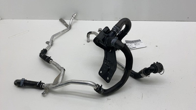 ⭕ 19-24 Porsche Cayenne Right Auxiliary Coolant Water Pump Hose Tube 4