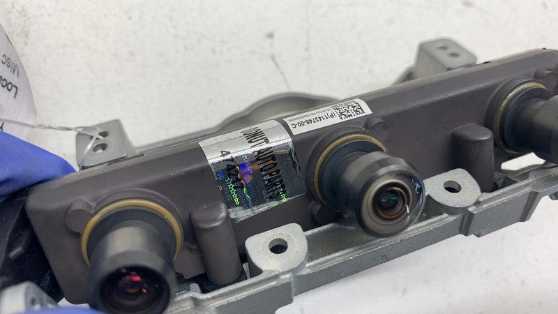 ⭕ 17-23 Tesla Model 3 Front Windshield Forward Facing Adjustable Tripl