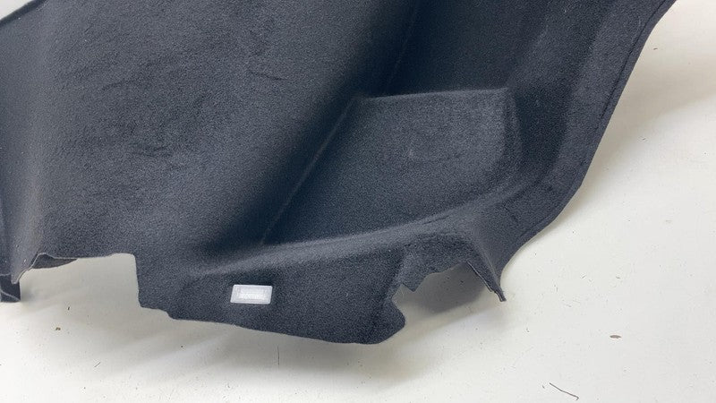 ⭕ 24 25 Tesla Model 3 Rear Left Trunk Side Boot Trim Carpet Cover 1731