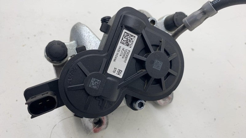 32300771 ⭕ 2021-2023 Polestar 2 Rear Passenger Right Brake Caliper w/ Hose Line 32300771