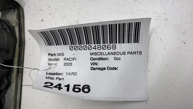 68233454AA 2017-2024 Chrysler Pacifica Rear Trunk Tailgate Liftgate Wiper Motor 68233454AA