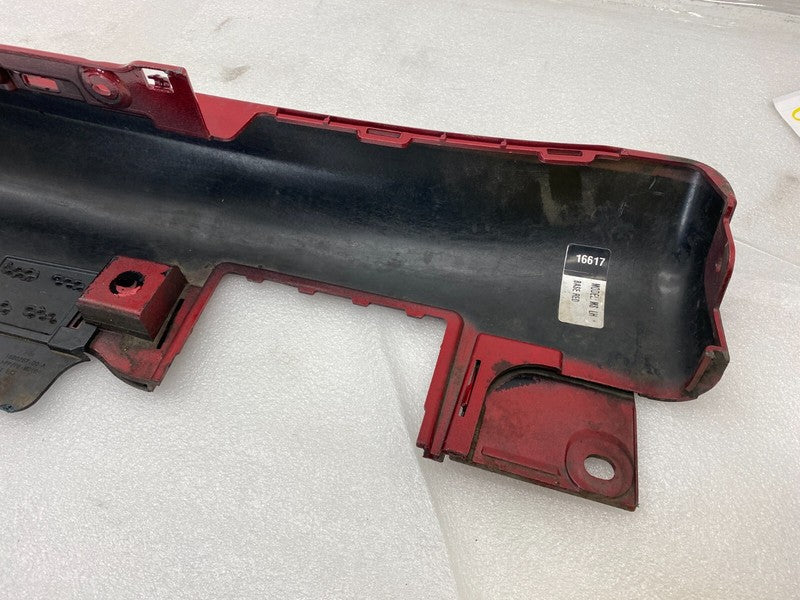 ⭕ 2021-2023 Tesla Model X Driver Side Rocker Panel Sill Cover Outer Molding Left