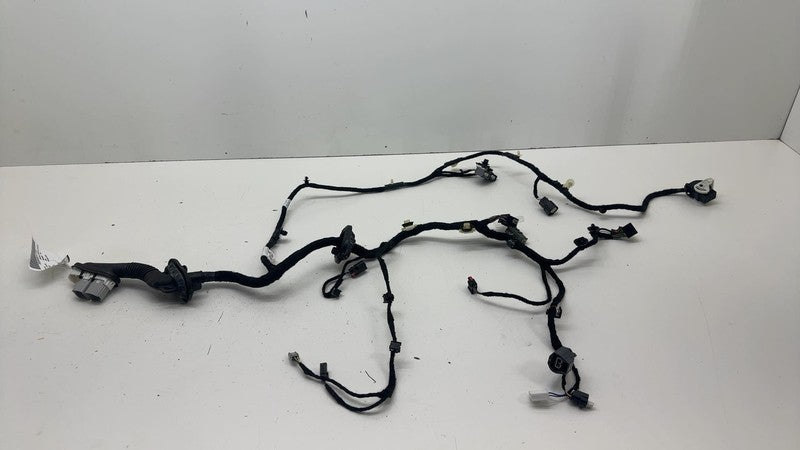 ⭕ 21-24 Mustang Mach-E Front Driver Side Door Wiring Harness Cable Wir