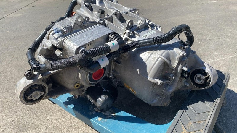 1120980 00 C ⭕ 2017-2023 Model 3 Rear Drive Unit Motor High Current 1120980-00-C (PARTS ONLY)