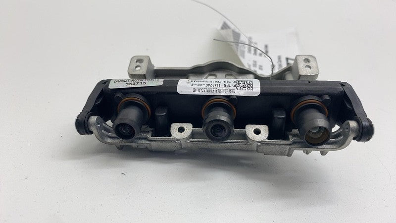 ⭕ 17-23 Tesla Model 3 Front Forward Facing Adjustable Triple Camera 11