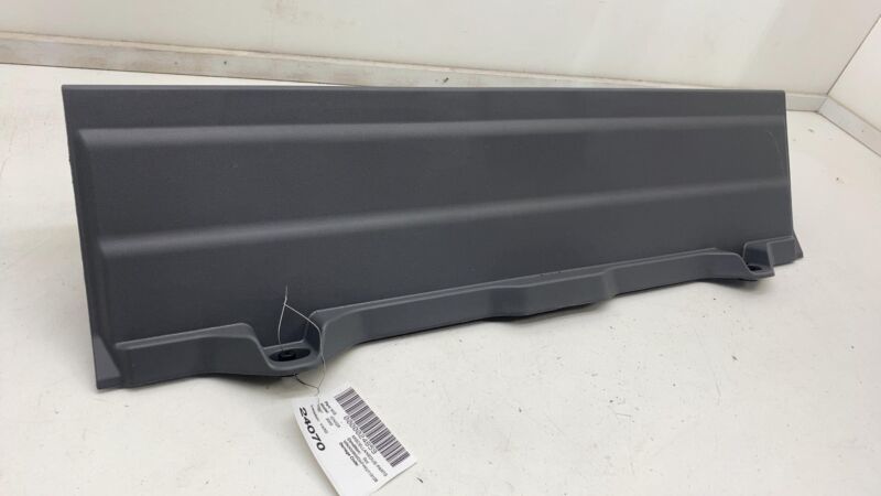 85726-GI000 ⭕22-24 Ioniq 5 Rear Trunk Compartment Back Seat Lower Partition Trim 85726-GI000