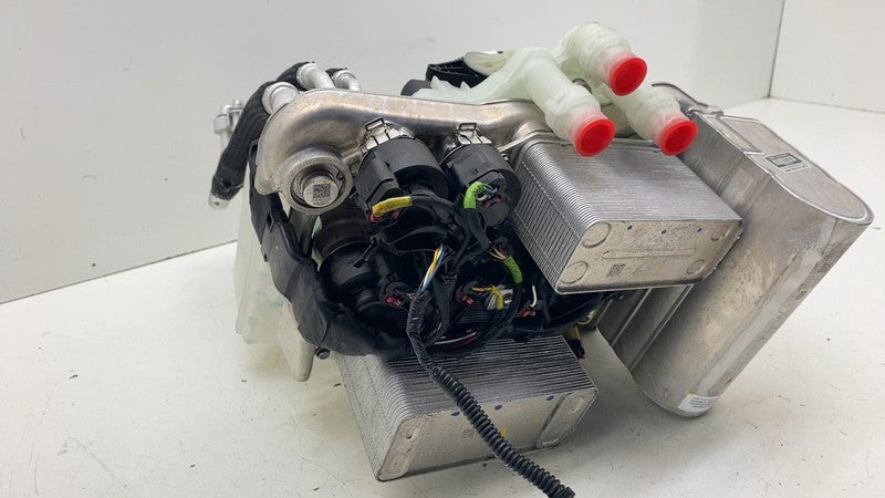 1547595A0F ⭕ 2021-2025 Tesla Model 3 Supermanifold Refrigerant Chiller w/ Coolant Reservoir