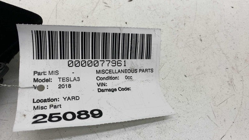 ⭕ 17-23 Model 3 Triple Cam GNSS Antenna Rain Sensor Module & Cover 111
