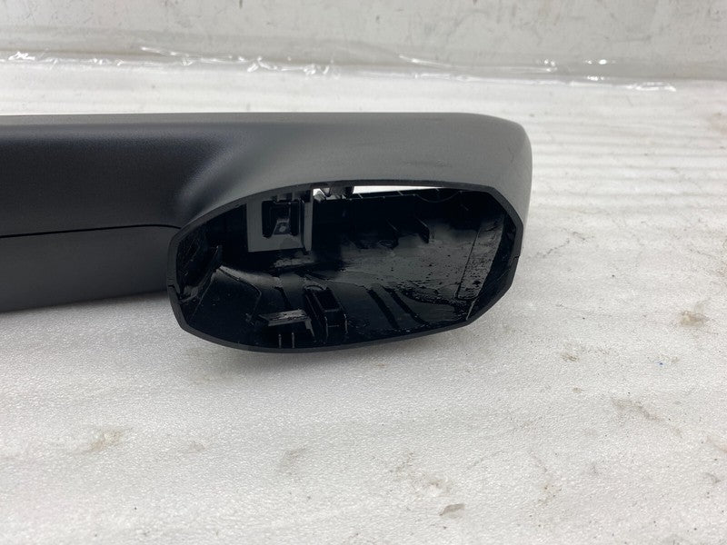 ⭕ 2016-2020 Tesla Model X MX Front 1st Row Seat Track Frame Rail Trim 