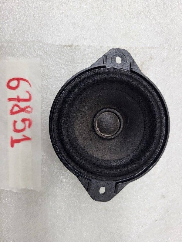 1004833 01 A ⭕ 12-20 Model S Front Dashboard Sound Mid-Range Audio Speaker 80MM 1004833-01-A