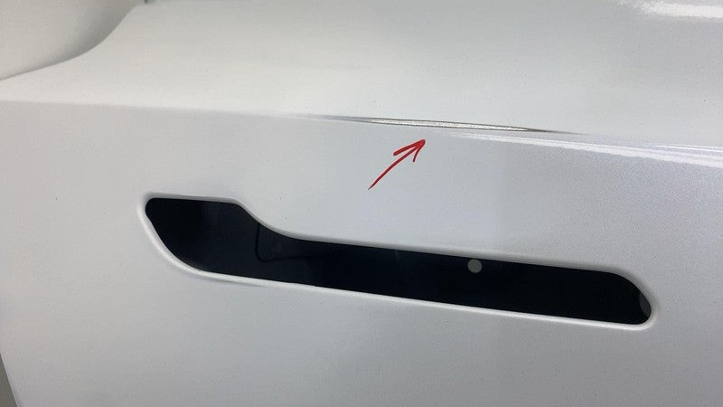 ⭕ 2021-2023 Tesla Model 3 Rear Passenger Side Door Shell Panel Right W