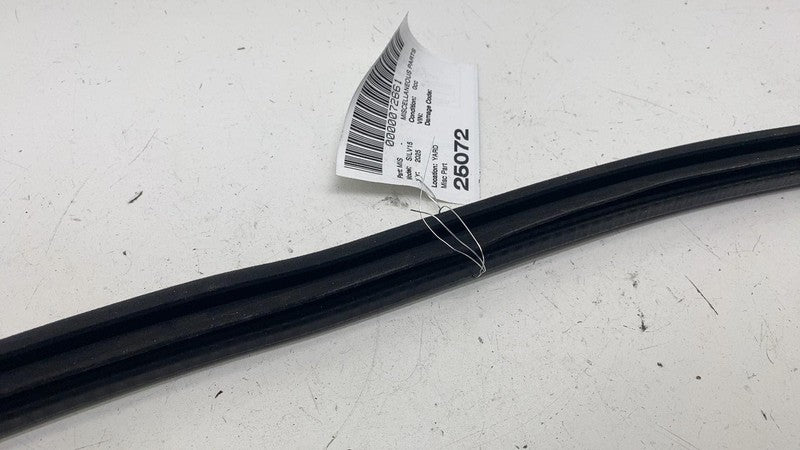 ⭕ 19-25 Chevy Silverado 1500 Front Left Door Window Weatherstrip Seal 