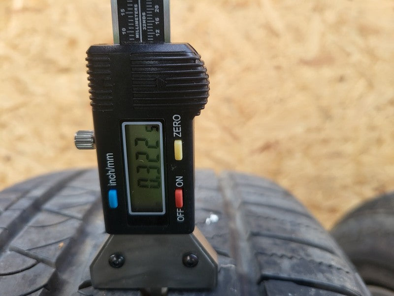 31362276 ⭕2015-2021 Volvo XC90 Wheel Rim 19" 19x8J w/ Continental Tire 235/55R19 31362276